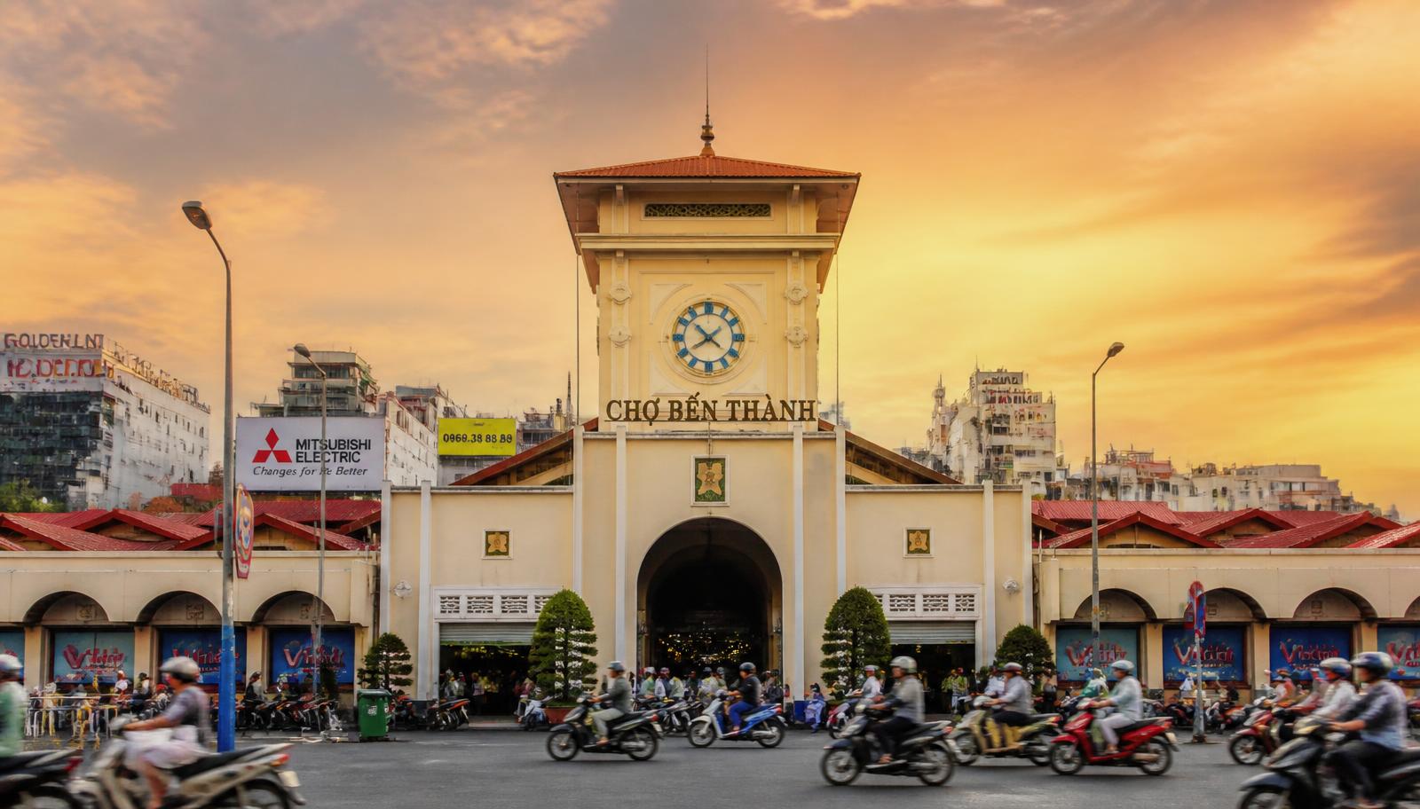 Chợ Bến Thành