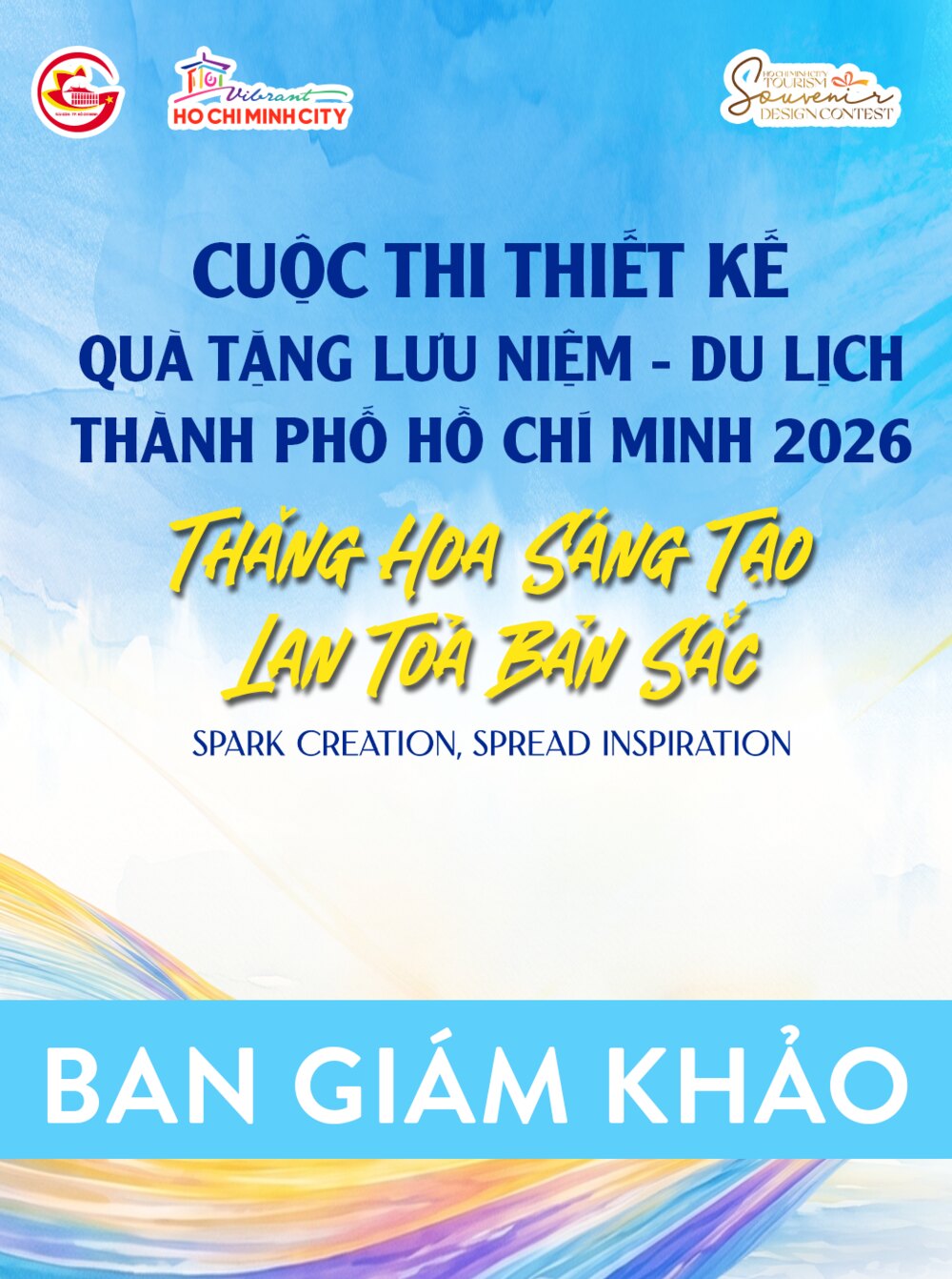 Ấn phẩm dành cho Ban giám khảo